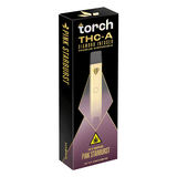 Torch THCA Diamond Infused 2.5g Disposable - Pink Burst - Bandit Distribution