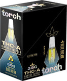 Torch THCa Diamond Infused Premium Cartridges – 3.5g - Blue Dream - Bandit Distribution
