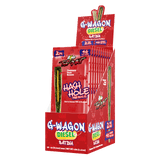 Trap'd Out Hash Holes 2x2g 2pk - 10ct Display - G Wagon - Bandit Distribution