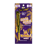 Trap'd Out Hash Holes 2x2g 2pk - 10ct Display - La Mamba - Bandit Distribution