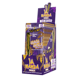 Trap'd Out Hash Holes 2x2g 2pk - 10ct Display - La Mamba - Bandit Distribution