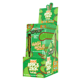 Trap'd Out Hash Holes 2x2g 2pk - 10ct Display - Sour Apple Jack - Bandit Distribution