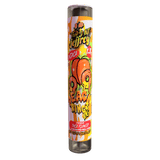 Trap'd Out Jeffrey 20ct Pre Roll Display - Thca - Peach Ringz - Bandit Distribution