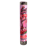 Trap'd Out Jeffrey 20ct Pre Roll Display - Thca - Straw Slush Diesel - Bandit Distribution