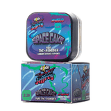 Trap'D Out Jeffrey Dabs - Thca Dabs 2.2g Badder - Spacecake