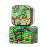 Trap'D Out Jeffrey Dabs - Thca Dabs 2.2g Badder - Zombie OG