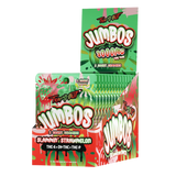 Trap'D Out JUMBO'S 2ct Gummies - 15ct Display - Slammin Watermelon - Bandit Distribution