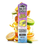 Tre House Liquid Budder Live Resin Thca Disposables - 2g - White Widow
