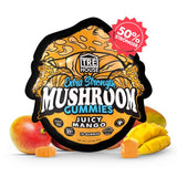 Tre House Magic Mushroom Gummies EXTRA STRENGTH - Juicy Mango - Bandit Distribution