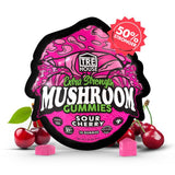 Tre House Magic Mushroom Gummies EXTRA STRENGTH - Sour Cherry