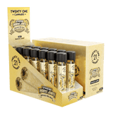 Twenty One - Prerolls - 1.75g - THCP - Jackpot Joints - 12ct Display - Banana Candy