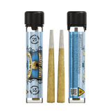 Twenty One - Prerolls - 1.75g - THCP - Jackpot Joints - 12ct Display - Jack Diesel - Bandit Distribution