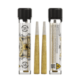 Twenty One - Prerolls - 1.75g - THCP - Jackpot Joints - 12ct Display - Pineapple Fields - Bandit Distribution