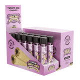 Twenty One - Prerolls - 1.75g - THCP - Jackpot Joints - 12ct Display - Sherbalato