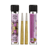 Twenty One - Prerolls - 1.75g - THCP - Jackpot Joints - 12ct Display - Sherbalato - Bandit Distribution