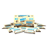 Ultra 7 Double Stacks 7 - Oh Tabs 80mg Each - 25 Unit Display - Cookies And Cream - Bandit Distribution