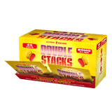 Ultra 7 Double Stacks 7 - Oh Tabs 80mg Each - 25 Unit Display - Lemon Berry - Bandit Distribution