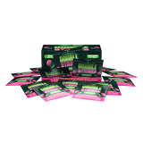 Ultra 7 Double Stacks 7 - Oh Tabs 80mg Each - 25 Unit Display - Watermelon Fruit Punch - Bandit Distribution