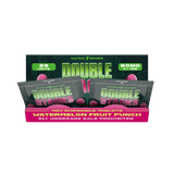 Ultra 7 Double Stacks 7 - Oh Tabs 80mg Each - 25 Unit Display - Watermelon Fruit Punch - Bandit Distribution