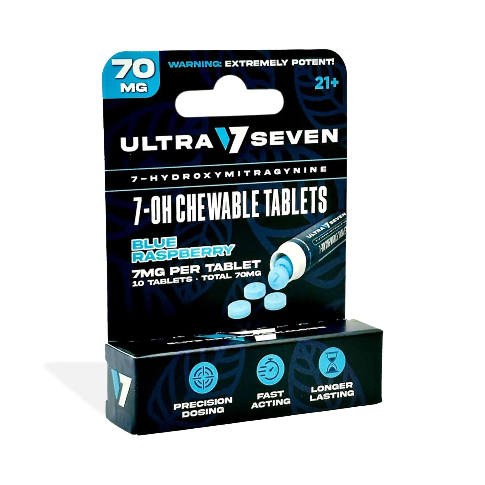 7oh Vape For Sale Ultra Seven 7 - Oh Kratom Chewable Tablets - 10ct - Blue Raspberry 7-Hydroxy 7oh Vape For Sale Ultra Seven 7 - Oh Kratom Chewable Tablets - 10ct - Blue Raspberry 7-Hydroxy