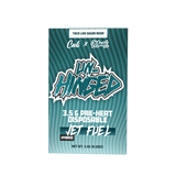 Un-Hinged Premium 3.5g Thca Live Sugar Resin Disposables - Jet Fuel