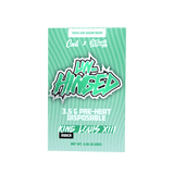 Un-Hinged Premium 3.5g Thca Live Sugar Resin Disposables - King Louis XIII