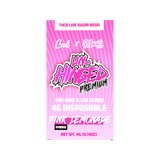 Un - Hinged Premium 4g Thca Live Sugar Resin Disposables - Pink Lemonade - Bandit Distribution