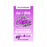 Un - Hinged Premium 4g Thca Live Sugar Resin Disposables - Unicorn Runtz - Bandit Distribution
