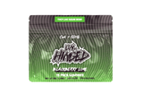 Un-Hinged Thcp Live Sugar Resin Gummies- 15ct - Blackberry Lime