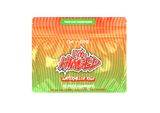Un-Hinged Thcp Live Sugar Resin Gummies- 15ct - Watermelon Kiwi