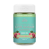 Urb Live Sugar Gummies 5000mg - Guava Gelato - Bandit Distribution
