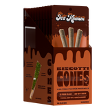 Ice Kream Cones - 3ct Thca Pre Roll Packs -10ct Counter Display - Biscotti
