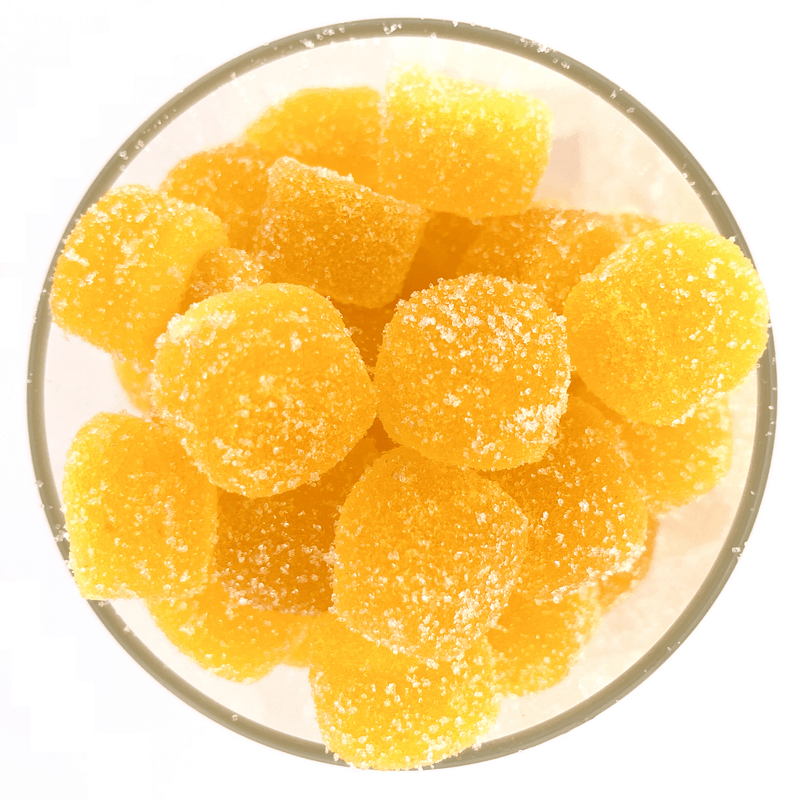 Wholesale Delta-8-THC Gummies 50mg - Arnold Palmer - 900ct Bulk - Bandit Distribution