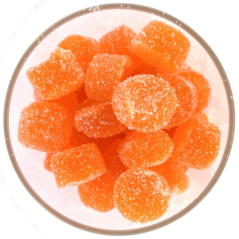 Wholesale Delta-8-THC Gummies 50mg - POG - 900ct Bulk - Bandit Distribution