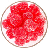 Wholesale Delta-8-THC Gummies 50mg - Strawberry Coconut - 900ct Bulk