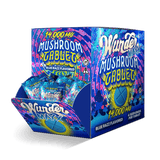 Wunder - Maxx Mushroom Tablets Display - Blue Razz