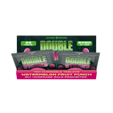 Ultra 7 Double Stacks 7-Oh Tabs 80mg Each - 25 Unit Display -  Watermelon Fruit Punch