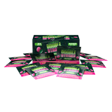 Ultra 7 Double Stacks 7-Oh Tabs 80mg Each - 25 Unit Display -  Watermelon Fruit Punch