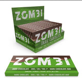 Zombi HHC/D9/THCP Chocolate Bars - 3 Options - Bandit Distribution