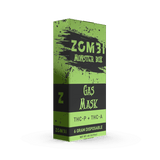 Zombi Monster Box - 6g Disposable - Thca + Thcp - Gas Mask