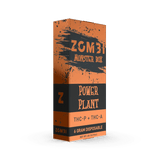 Zombi Monster Box - 6g Disposable - Thca + Thcp - Power Plant