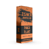 Zombi Monster Box - 6g Disposable - Thca + Thcp - Power Plant - Bandit Distribution