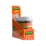 Zour Stash 10ct 2g Thca Liquid Diamond Pre Rolls - Citrus Sunburst - Bandit Distribution