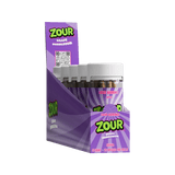 Zour Stash 10ct 2g Thca Liquid Diamond Pre Rolls - Grape Bubblegum - Bandit Distribution
