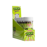 Zour Stash 10ct 2g Thca Liquid Diamond Pre Rolls - Watermelon - Bandit Distribution