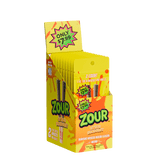 Zour Stash 2ct Diamond Infused THCA Pre Rolls - 10ct Display - Citrus Sunburst