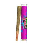 Zour Stash Hash Holes - THCA - 20ct Display - Berry Blast - Bandit Distribution