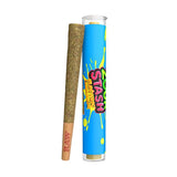 Zour Stash Hash Holes - THCA - 20ct Display - Electric Lemonade - Bandit Distribution