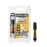 Banana Kush - HHC Hexahydrocannabinol Vape Tanks Carts