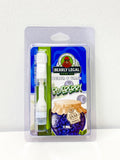 Bearly Legal - Delta-8 Ceramic Vape Cart Tank 1ml - Blueberry